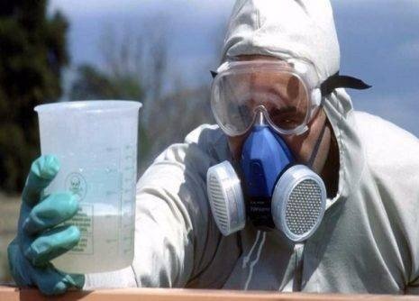 Самые токсичные пестициды