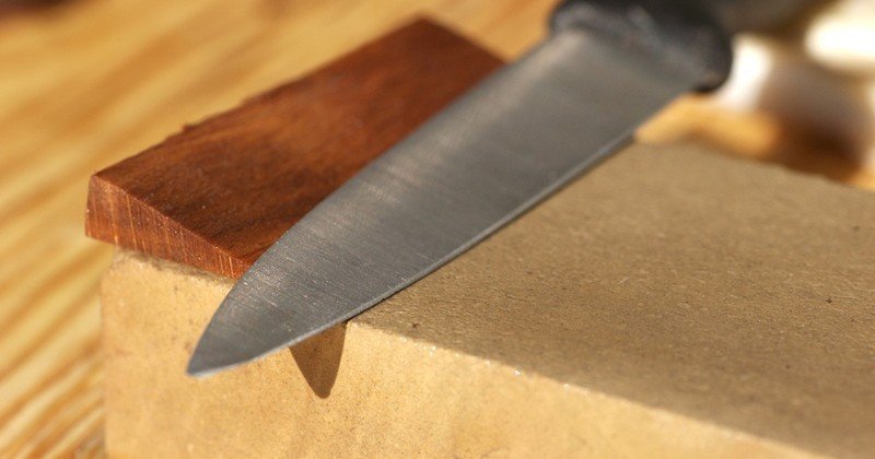 Заготовки для изготовления ножей