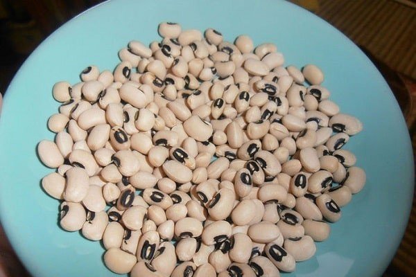 Black-eyed peas овощ