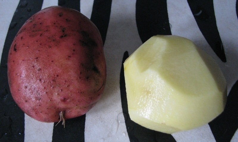 Сорт картофеля журавинка