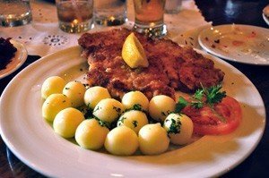 Польские блюда с картошкой