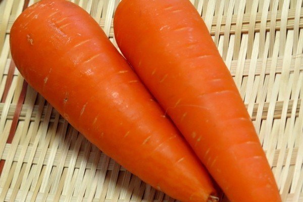 Сорт моркови небольшой