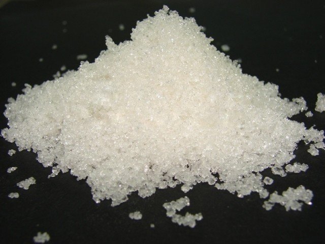 Хлорид натрия соль