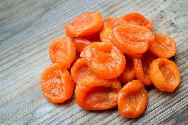 Сушеный абрикос
