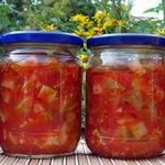 Кабачки в томате на зиму — обалденные рецепты в томатном соусе