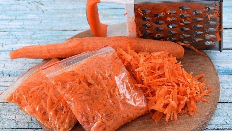 Самые вкусные заготовки из моркови на зиму