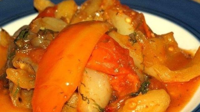 Жареные перцы на зиму рецепты приготовления