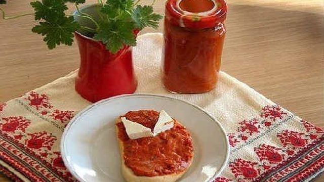 Болгарский перец на зиму: рецепты приготовления с фото, видео