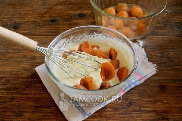Что можно сделать с замороженными абрикосами